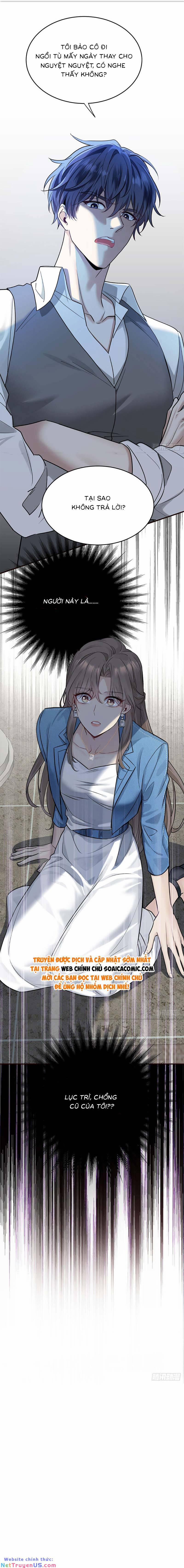 Kết Đẹp Với Chú Út Kiếp Trước Sau Chia Tay 1 trang 1