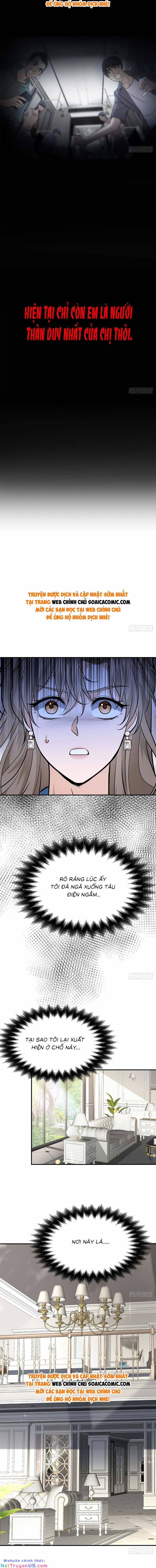 Kết Đẹp Với Chú Út Kiếp Trước Sau Chia Tay 1 trang 5