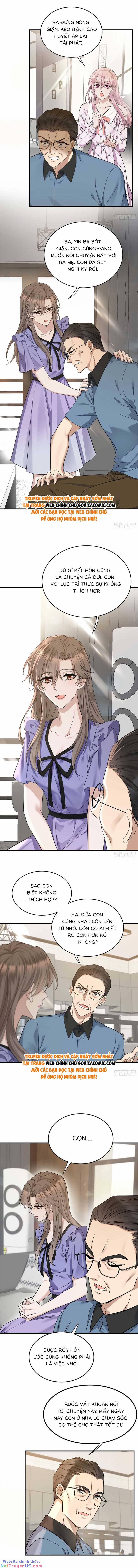 Kết Đẹp Với Chú Út Kiếp Trước Sau Chia Tay 10 trang 4