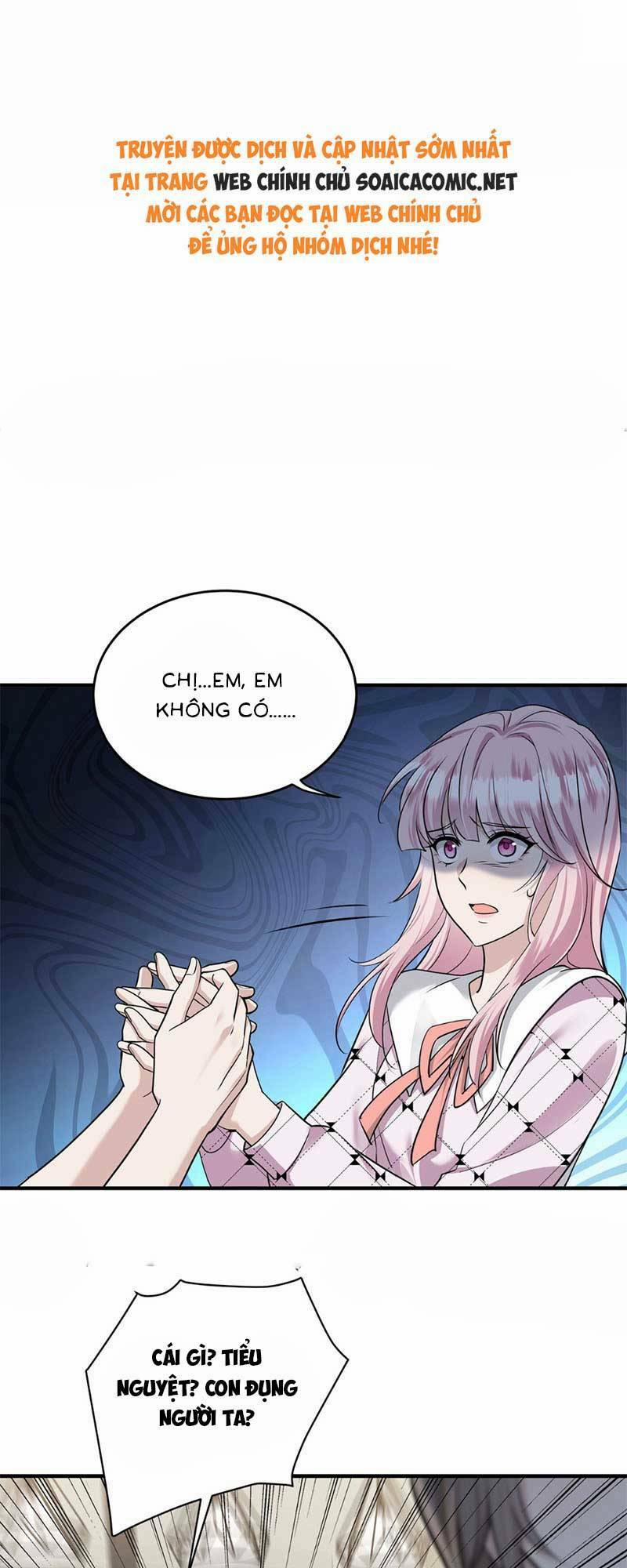 Kết Đẹp Với Chú Út Kiếp Trước Sau Chia Tay 11 trang 0