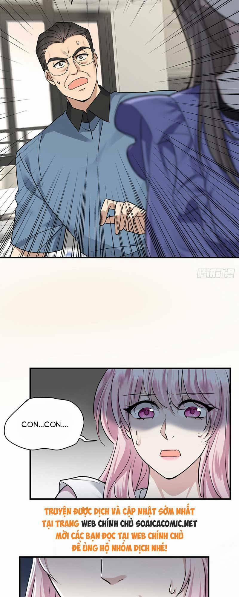 Kết Đẹp Với Chú Út Kiếp Trước Sau Chia Tay 11 trang 1