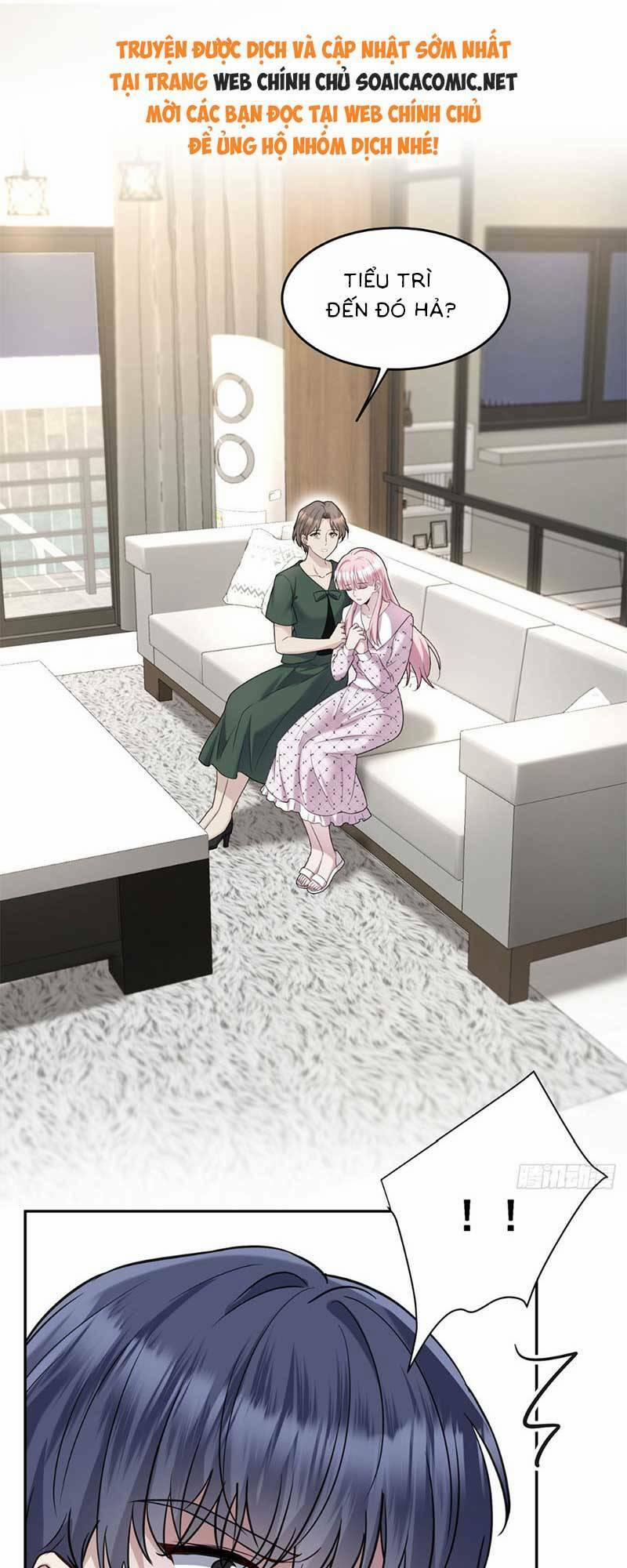 Kết Đẹp Với Chú Út Kiếp Trước Sau Chia Tay 11 trang 17