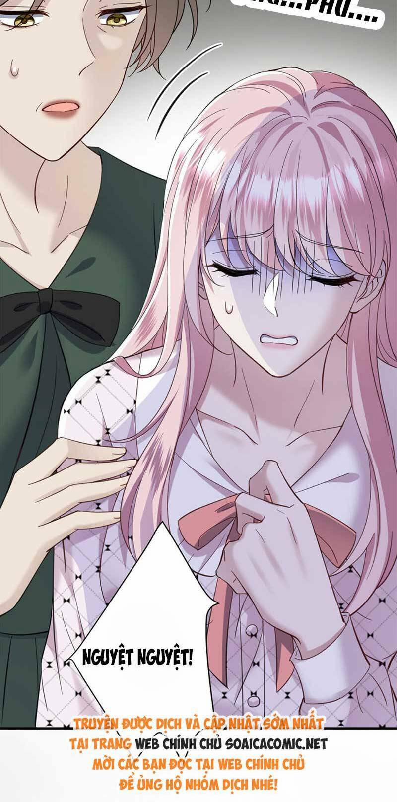 Kết Đẹp Với Chú Út Kiếp Trước Sau Chia Tay 11 trang 19