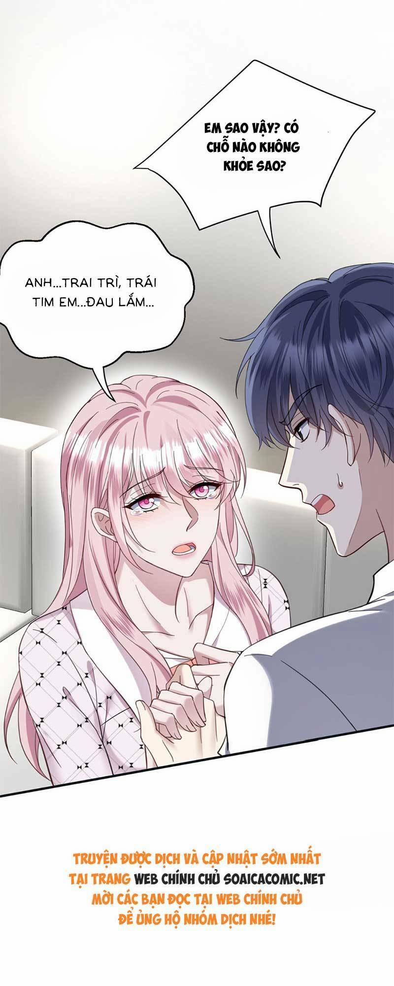 Kết Đẹp Với Chú Út Kiếp Trước Sau Chia Tay 11 trang 20