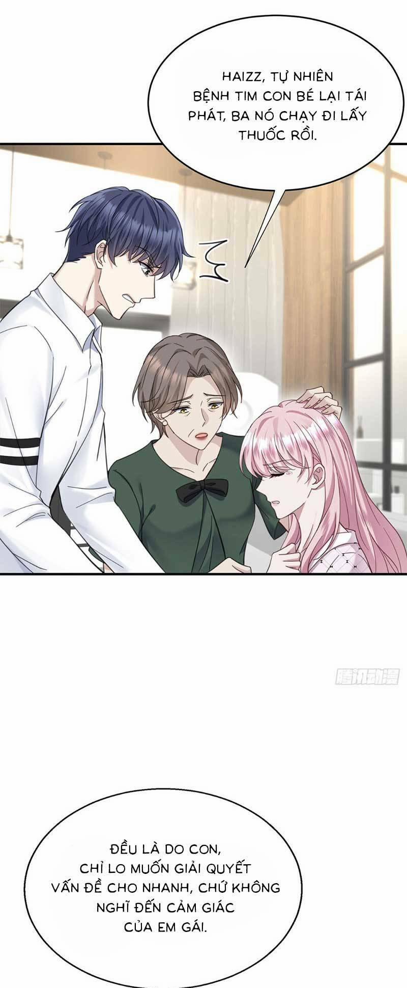 Kết Đẹp Với Chú Út Kiếp Trước Sau Chia Tay 11 trang 21