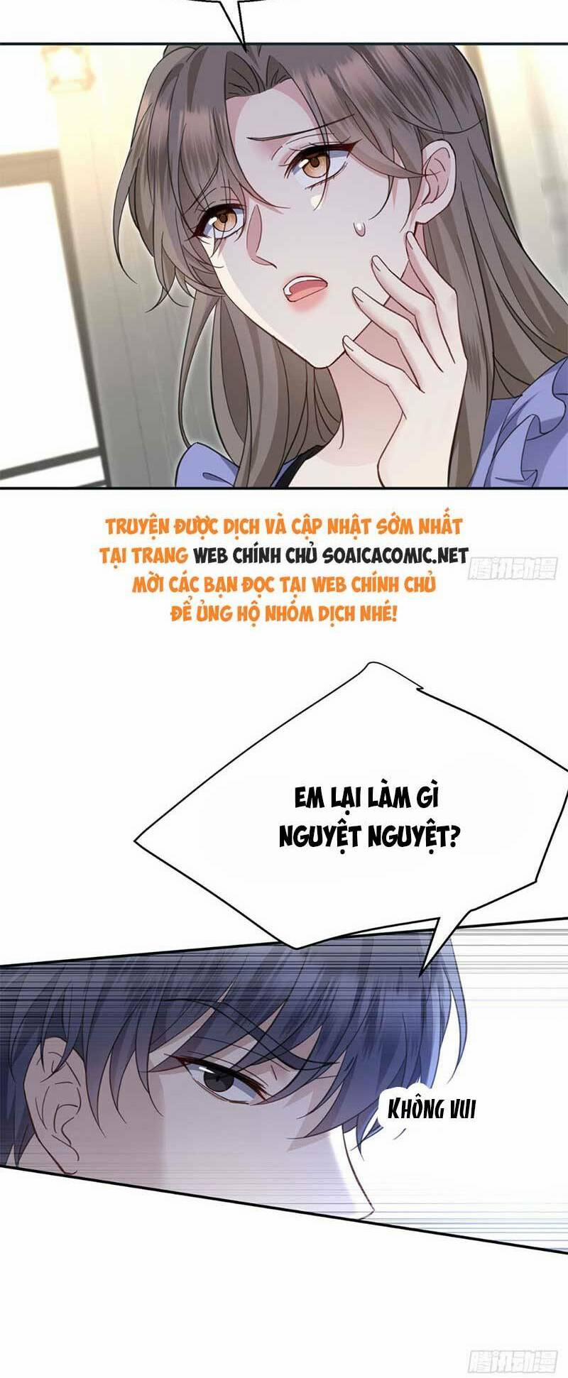 Kết Đẹp Với Chú Út Kiếp Trước Sau Chia Tay 11 trang 22