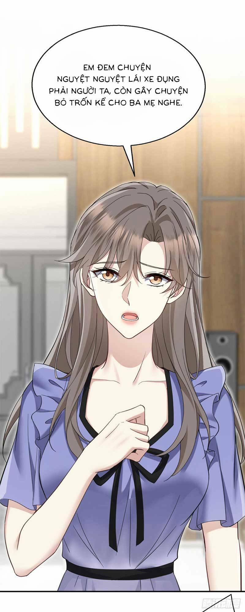 Kết Đẹp Với Chú Út Kiếp Trước Sau Chia Tay 11 trang 23