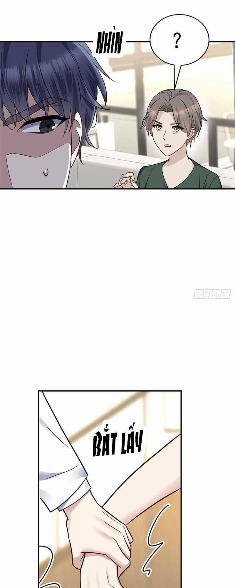 Kết Đẹp Với Chú Út Kiếp Trước Sau Chia Tay 11 trang 28