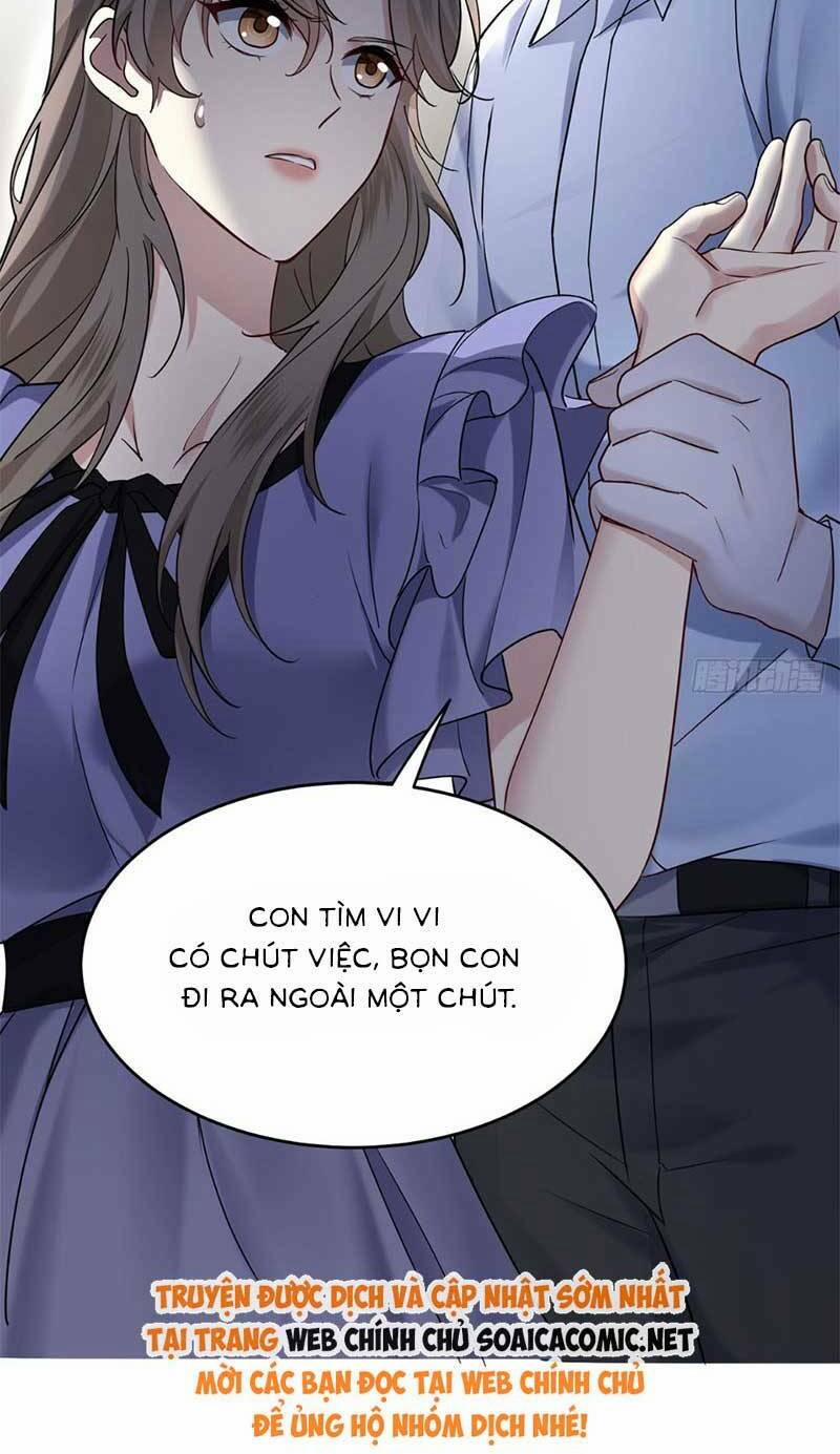 Kết Đẹp Với Chú Út Kiếp Trước Sau Chia Tay 11 trang 30