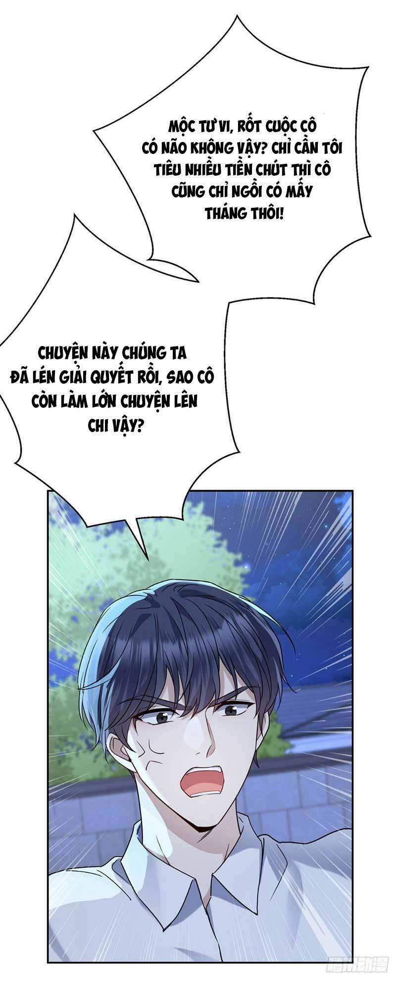 Kết Đẹp Với Chú Út Kiếp Trước Sau Chia Tay 11 trang 34