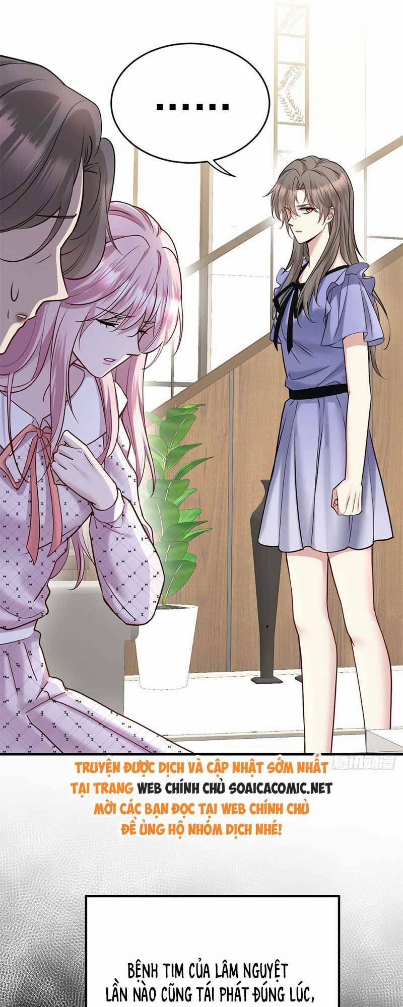 Kết Đẹp Với Chú Út Kiếp Trước Sau Chia Tay 11 trang 8