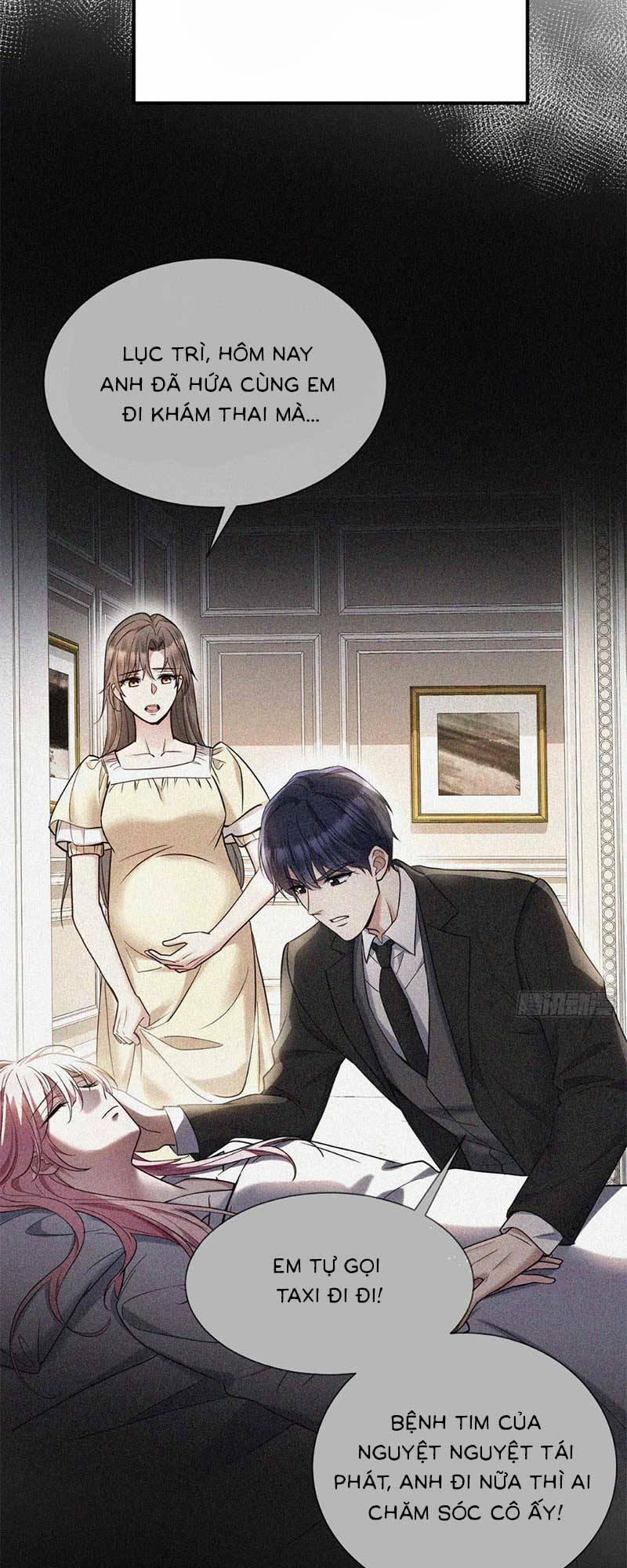 Kết Đẹp Với Chú Út Kiếp Trước Sau Chia Tay 11 trang 9