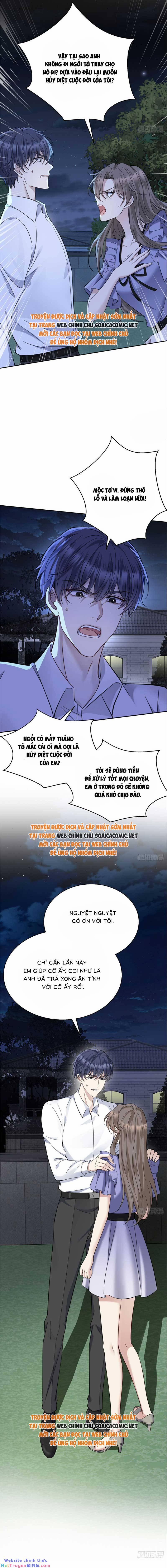 Kết Đẹp Với Chú Út Kiếp Trước Sau Chia Tay 12 trang 1