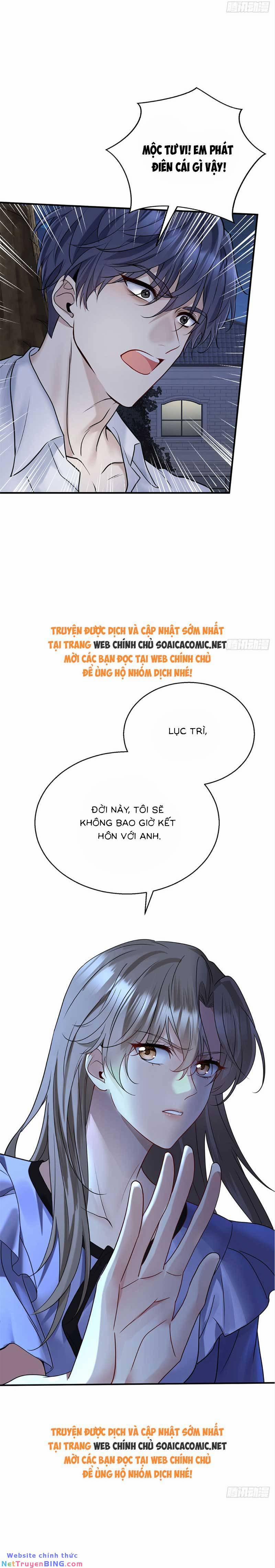 Kết Đẹp Với Chú Út Kiếp Trước Sau Chia Tay 12 trang 3