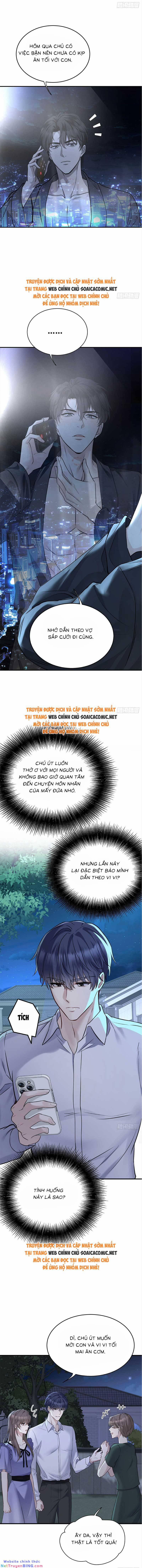 Kết Đẹp Với Chú Út Kiếp Trước Sau Chia Tay 12 trang 8