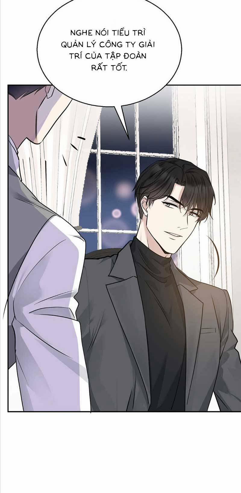 Kết Đẹp Với Chú Út Kiếp Trước Sau Chia Tay 14 trang 10