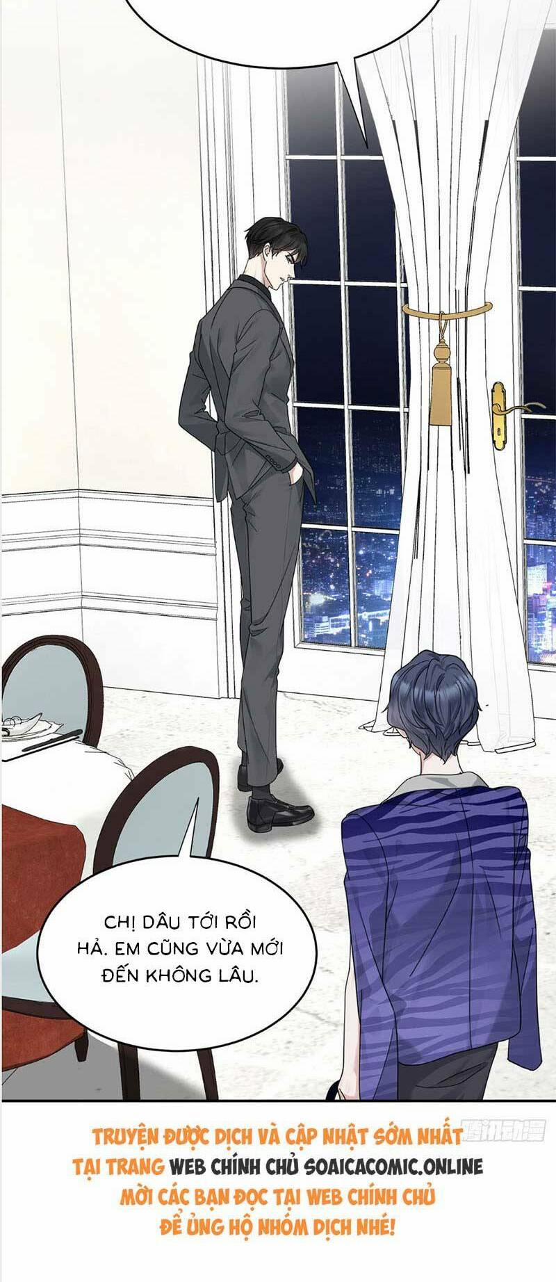 Kết Đẹp Với Chú Út Kiếp Trước Sau Chia Tay 14 trang 3