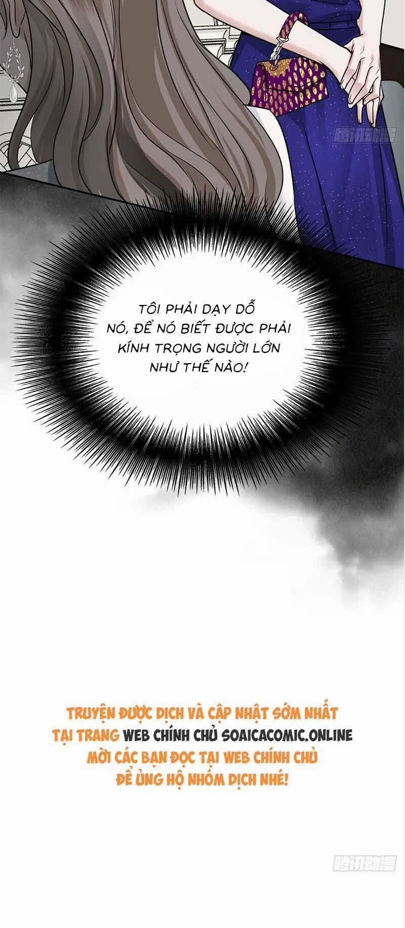 Kết Đẹp Với Chú Út Kiếp Trước Sau Chia Tay 14 trang 38