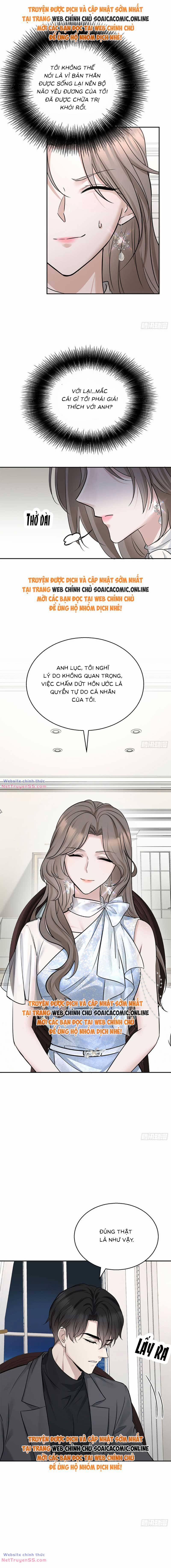 Kết Đẹp Với Chú Út Kiếp Trước Sau Chia Tay 15 trang 7