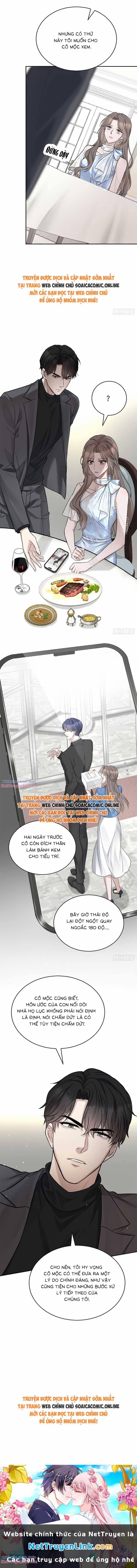 Kết Đẹp Với Chú Út Kiếp Trước Sau Chia Tay 15 trang 8