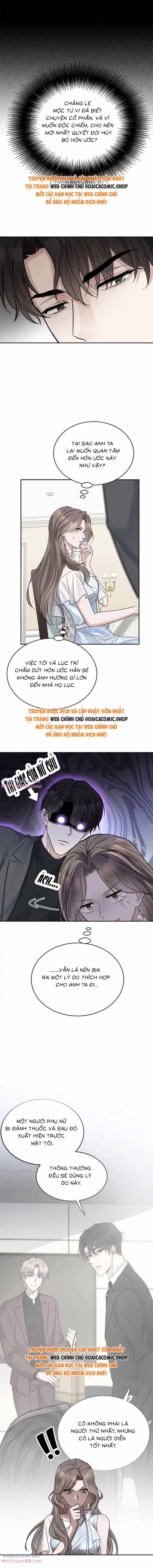 Kết Đẹp Với Chú Út Kiếp Trước Sau Chia Tay 16 trang 3