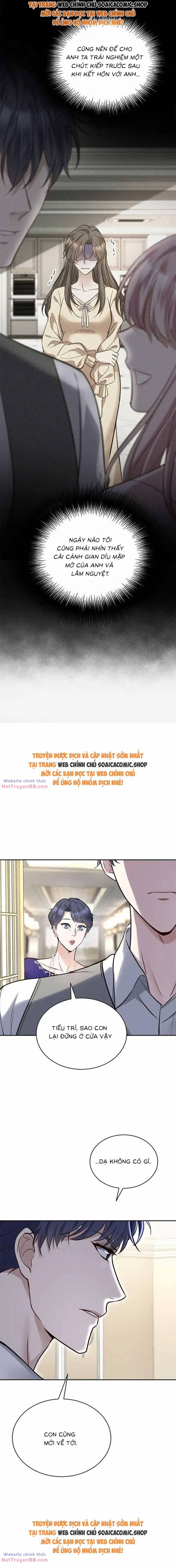 Kết Đẹp Với Chú Út Kiếp Trước Sau Chia Tay 16 trang 8