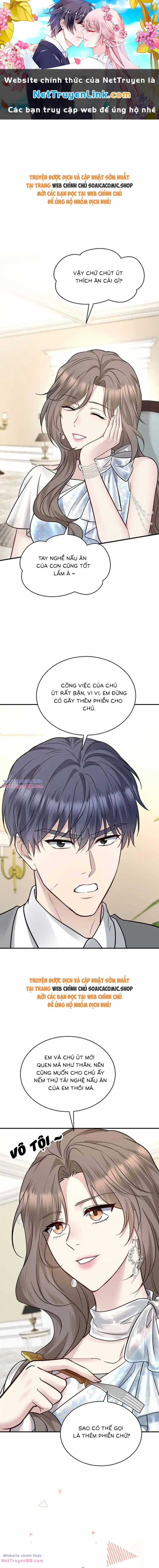 Kết Đẹp Với Chú Út Kiếp Trước Sau Chia Tay 17 trang 0