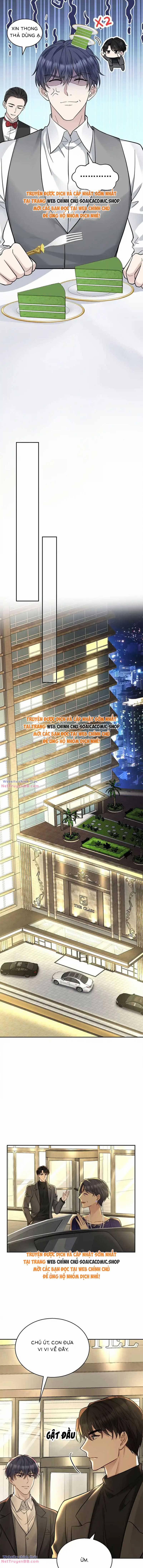 Kết Đẹp Với Chú Út Kiếp Trước Sau Chia Tay 17 trang 4