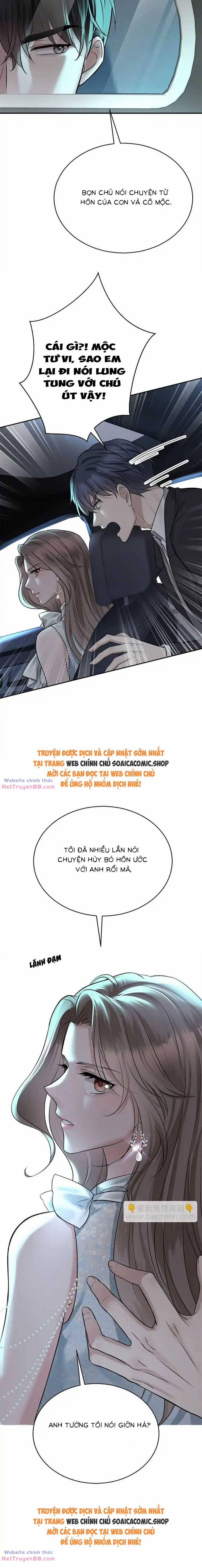 Kết Đẹp Với Chú Út Kiếp Trước Sau Chia Tay 18 trang 1