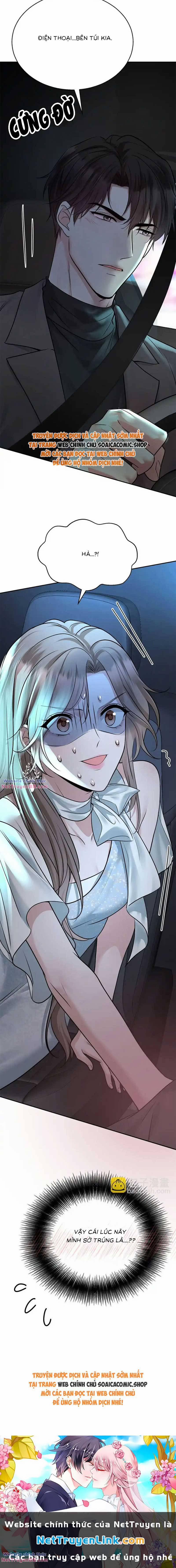 Kết Đẹp Với Chú Út Kiếp Trước Sau Chia Tay 18 trang 10