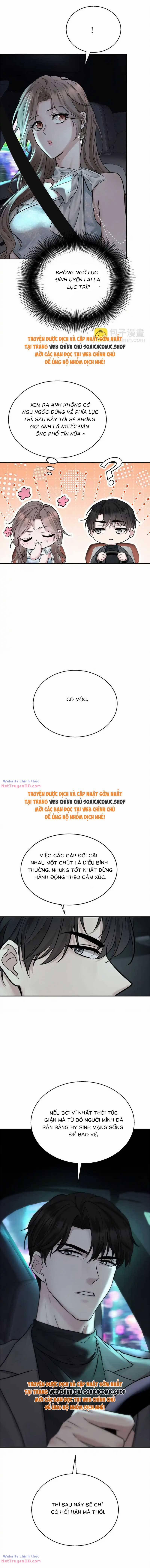 Kết Đẹp Với Chú Út Kiếp Trước Sau Chia Tay 18 trang 4