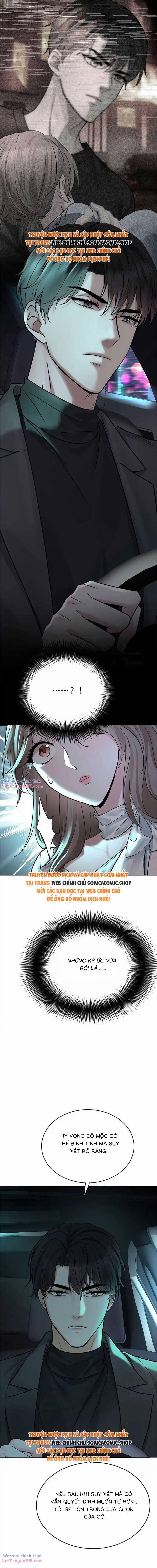 Kết Đẹp Với Chú Út Kiếp Trước Sau Chia Tay 18 trang 6