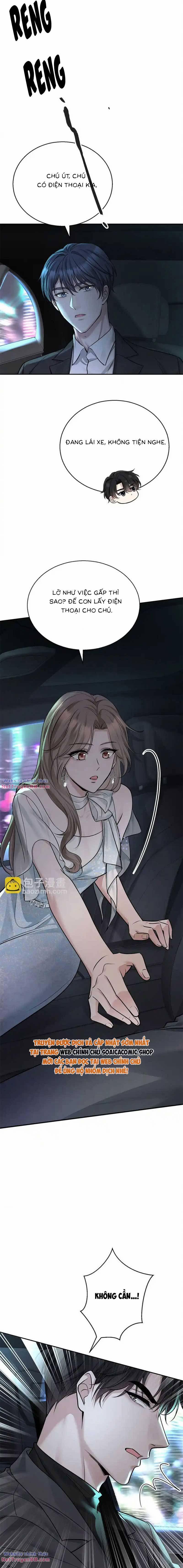 Kết Đẹp Với Chú Út Kiếp Trước Sau Chia Tay 18 trang 8