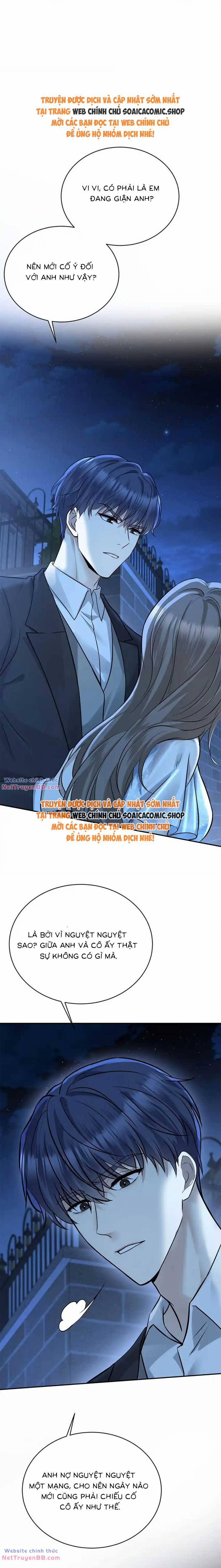 Kết Đẹp Với Chú Út Kiếp Trước Sau Chia Tay 19 trang 2