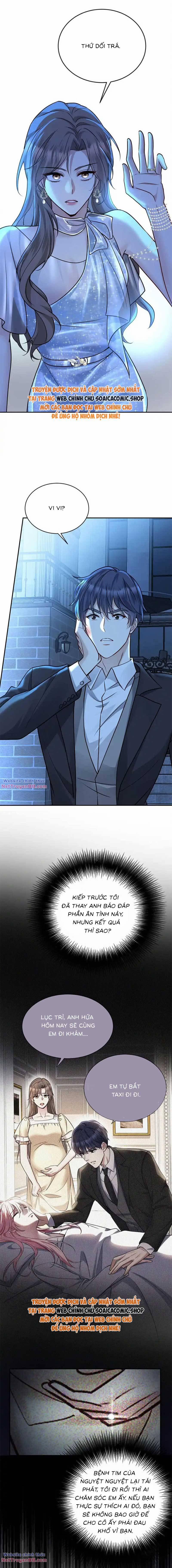 Kết Đẹp Với Chú Út Kiếp Trước Sau Chia Tay 19 trang 6