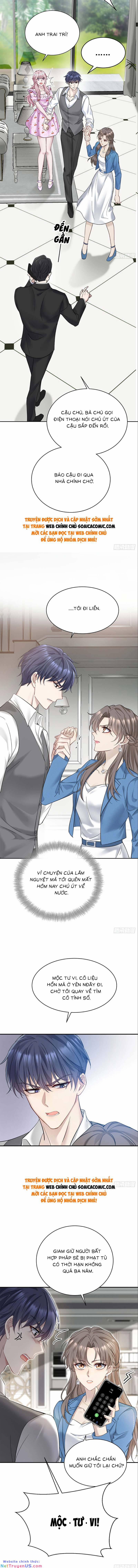 Kết Đẹp Với Chú Út Kiếp Trước Sau Chia Tay 2 trang 2