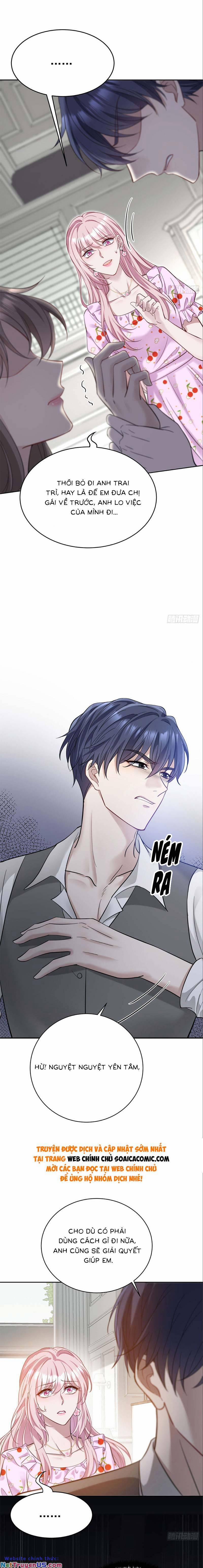 Kết Đẹp Với Chú Út Kiếp Trước Sau Chia Tay 2 trang 3