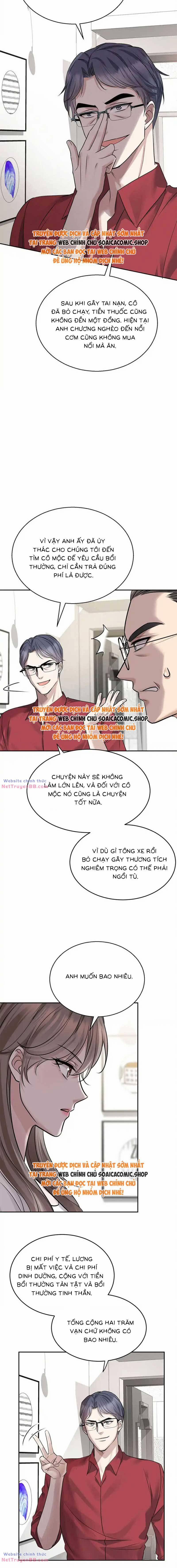 Kết Đẹp Với Chú Út Kiếp Trước Sau Chia Tay 20 trang 6