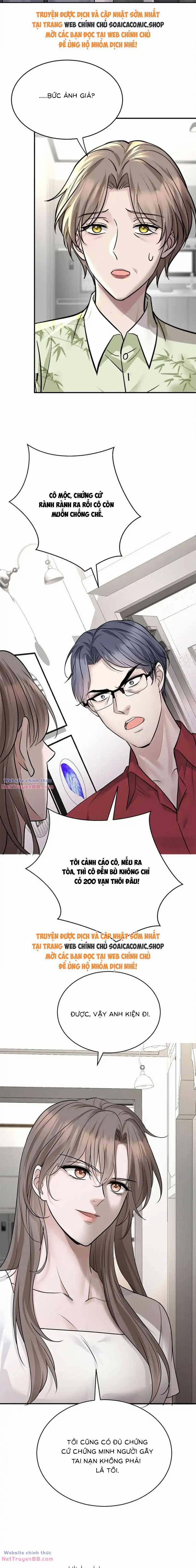 Kết Đẹp Với Chú Út Kiếp Trước Sau Chia Tay 20 trang 8