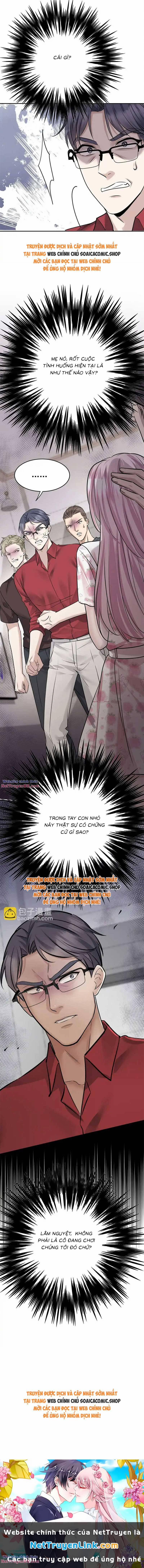 Kết Đẹp Với Chú Út Kiếp Trước Sau Chia Tay 20 trang 9