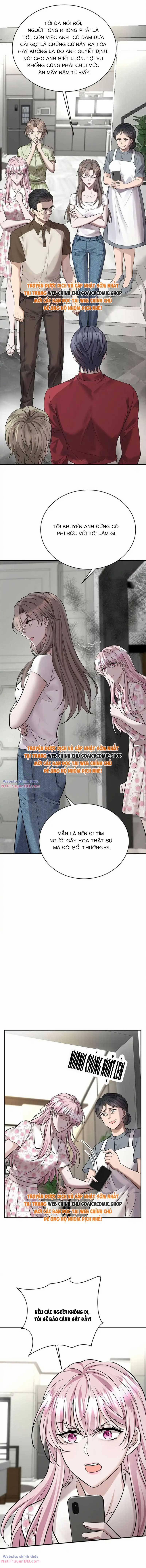 Kết Đẹp Với Chú Út Kiếp Trước Sau Chia Tay 21 trang 4