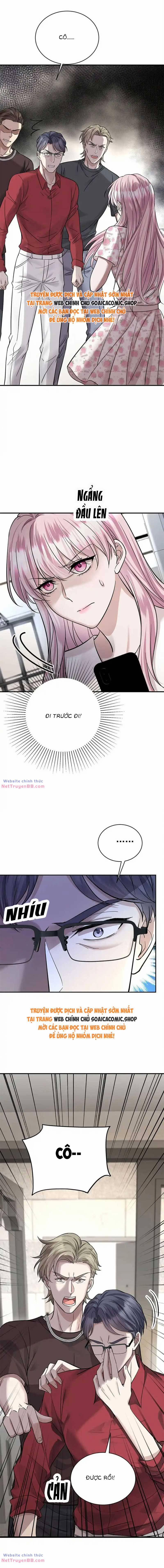 Kết Đẹp Với Chú Út Kiếp Trước Sau Chia Tay 21 trang 5