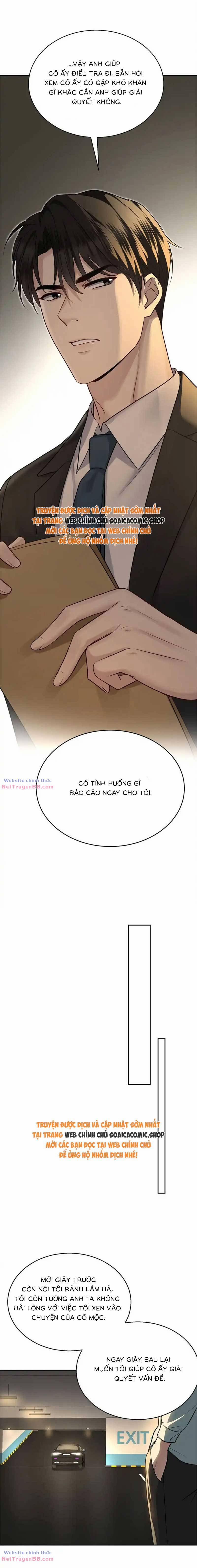 Kết Đẹp Với Chú Út Kiếp Trước Sau Chia Tay 22 trang 6