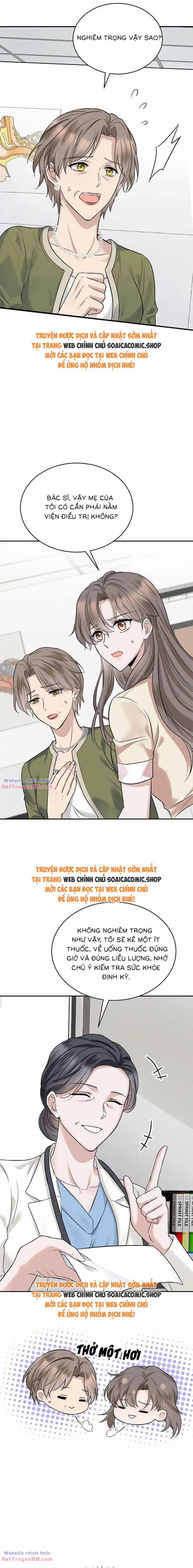 Kết Đẹp Với Chú Út Kiếp Trước Sau Chia Tay 23 trang 1