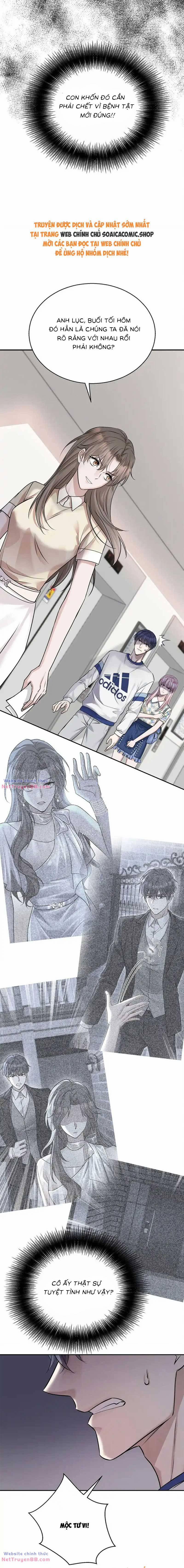 Kết Đẹp Với Chú Út Kiếp Trước Sau Chia Tay 23 trang 11