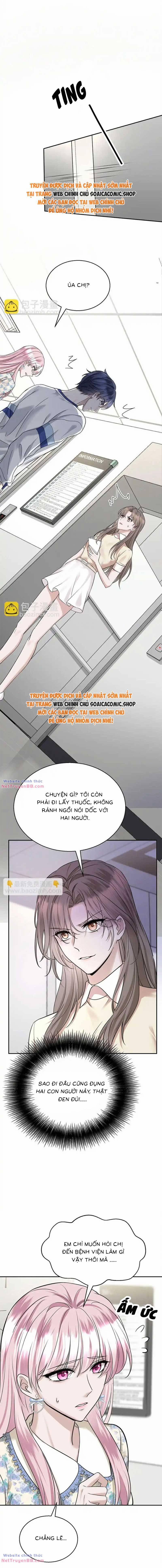 Kết Đẹp Với Chú Út Kiếp Trước Sau Chia Tay 23 trang 7