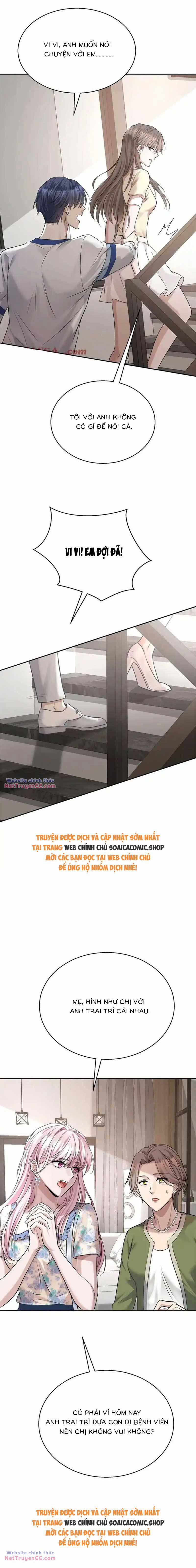 Kết Đẹp Với Chú Út Kiếp Trước Sau Chia Tay 24 trang 8