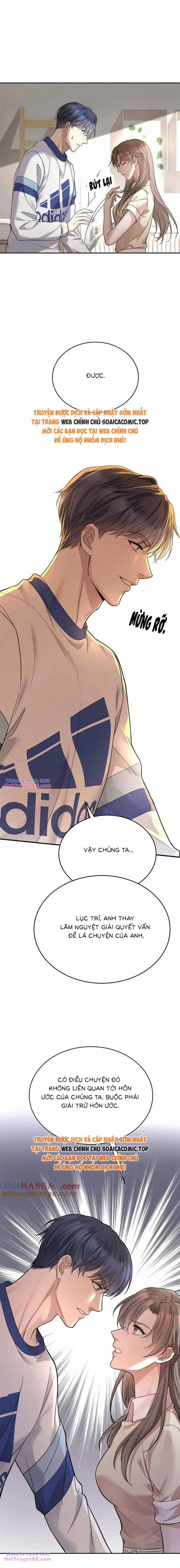 Kết Đẹp Với Chú Út Kiếp Trước Sau Chia Tay 25 trang 1