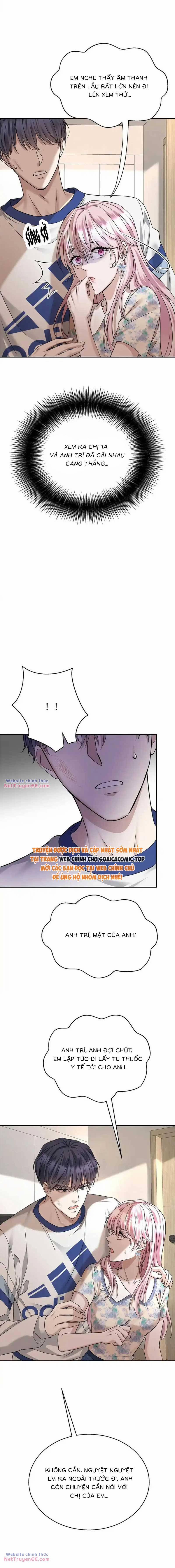 Kết Đẹp Với Chú Út Kiếp Trước Sau Chia Tay 25 trang 10