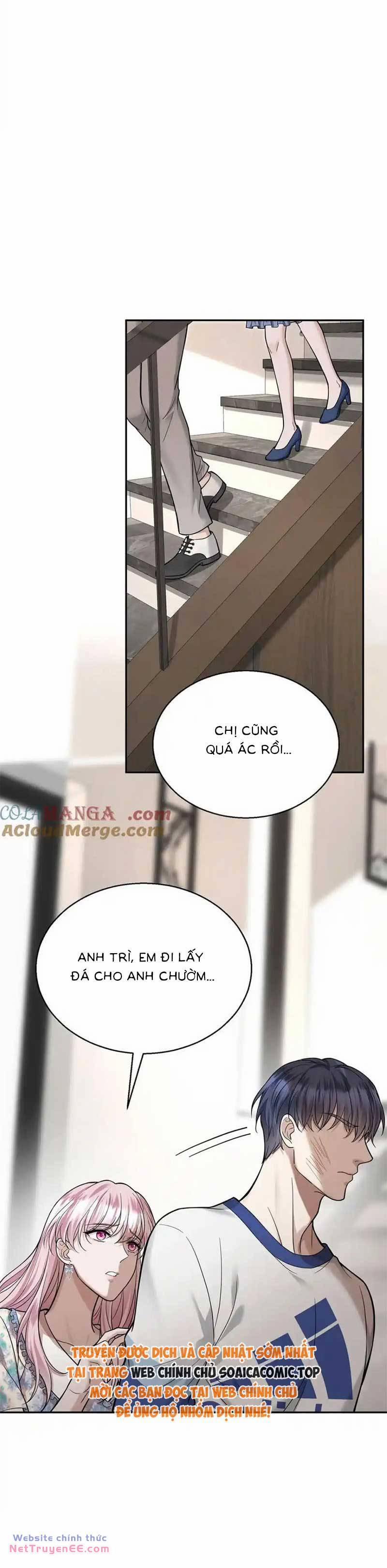 Kết Đẹp Với Chú Út Kiếp Trước Sau Chia Tay 25 trang 12